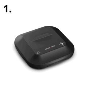 1. Unboxing