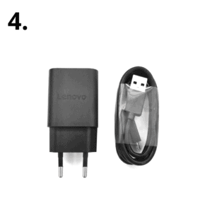 4. Uboxing